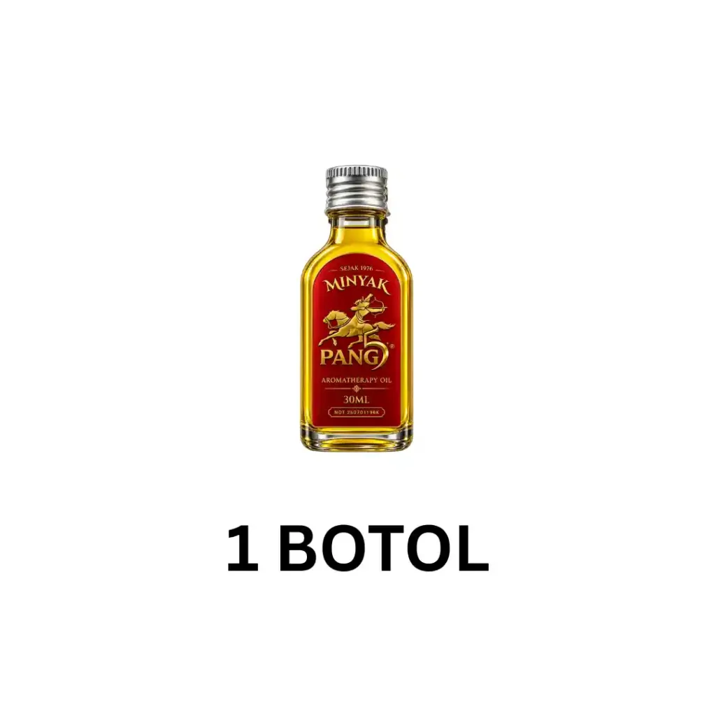 Pakej Biasa - 1 Botol